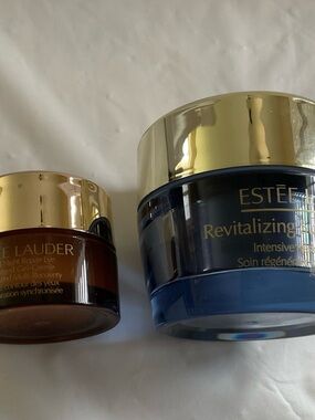 Estée Lauder Revitalizing Supreme+ Night  & Advanced Night Repair Eye -New